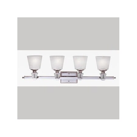 Quoizel Deluxe Bath Light DX8604C